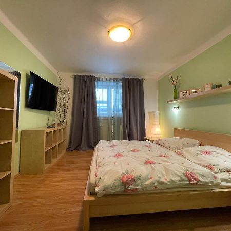 Vysoké Tatry Horsky Apartment David מראה חיצוני תמונה