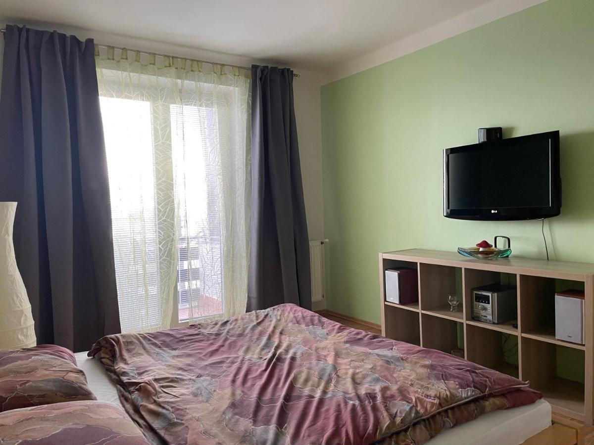 Vysoké Tatry Horsky Apartment David מראה חיצוני תמונה