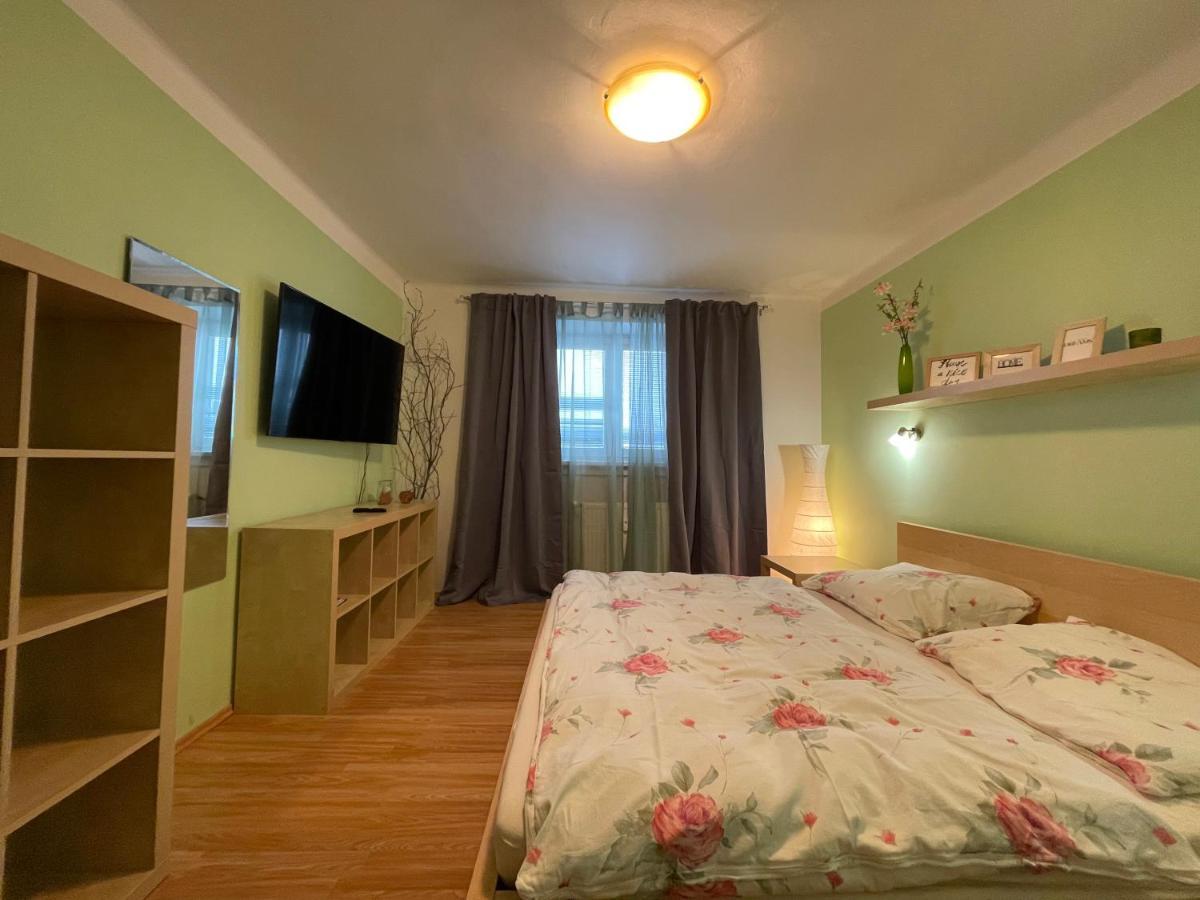 Vysoké Tatry Horsky Apartment David מראה חיצוני תמונה