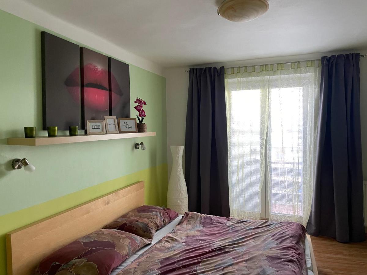 Vysoké Tatry Horsky Apartment David מראה חיצוני תמונה