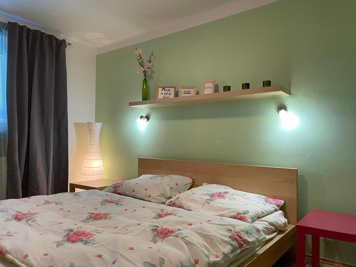 Vysoké Tatry Horsky Apartment David מראה חיצוני תמונה