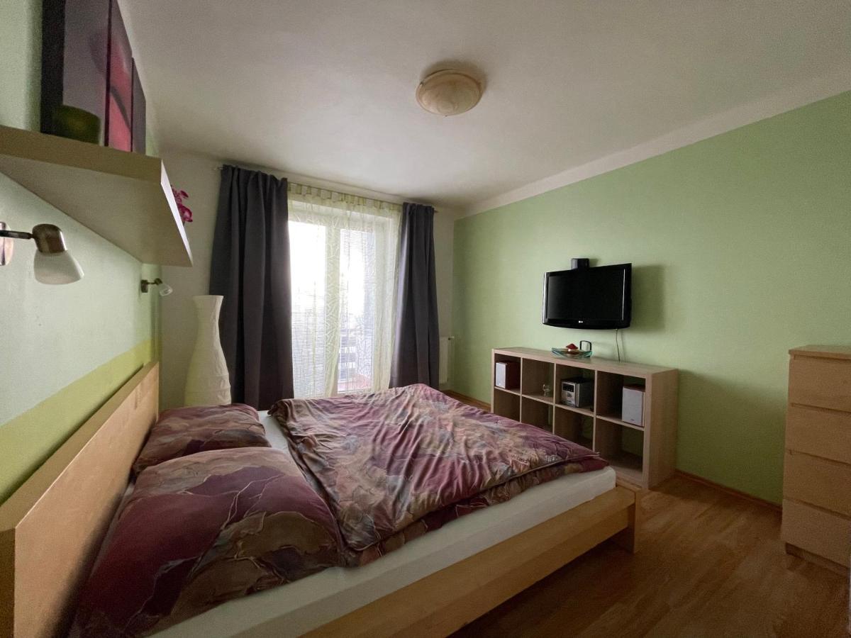 Vysoké Tatry Horsky Apartment David מראה חיצוני תמונה