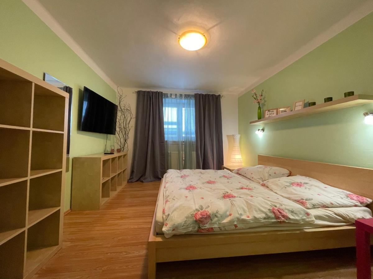 Vysoké Tatry Horsky Apartment David מראה חיצוני תמונה