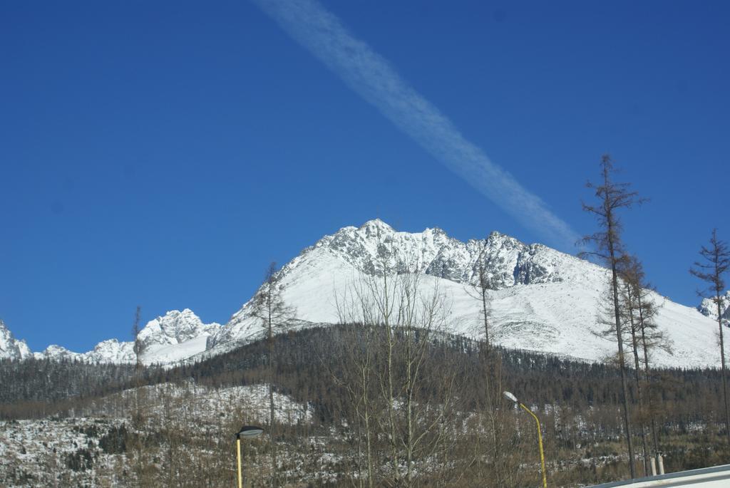 Vysoké Tatry Horsky Apartment David מראה חיצוני תמונה